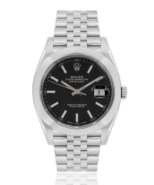 Rolex Datejust 41 126300
